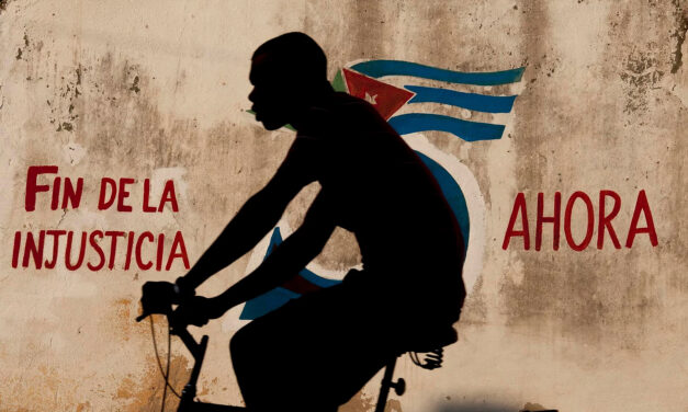 Nuevo Código Penal será más cruel y represivo: legalización de la represión política