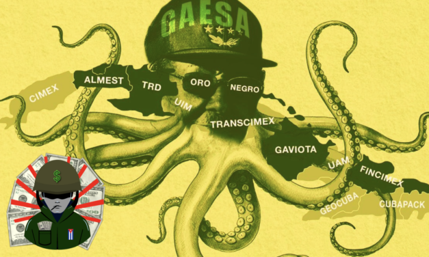 GAESA meterá en la cárcel sus competidores