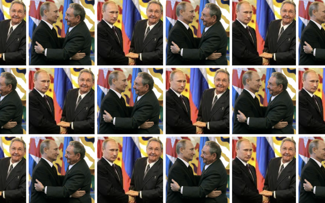 Gran vergüenza el apoyo del régimen cubano a invasión de Ucrania