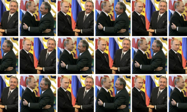 Gran vergüenza el apoyo del régimen cubano a invasión de Ucrania