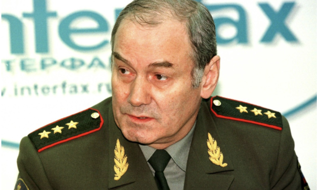 Alianza ruso- cubana  de militares objetores de conciencia