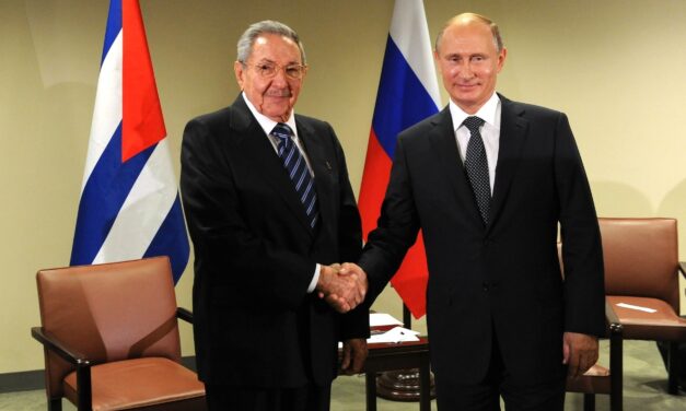 Con apoyo a Putin el gobierno de Cuba muestra su vocación imperialista