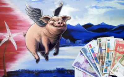 El cerdo en Cuba está en peligro de extinción