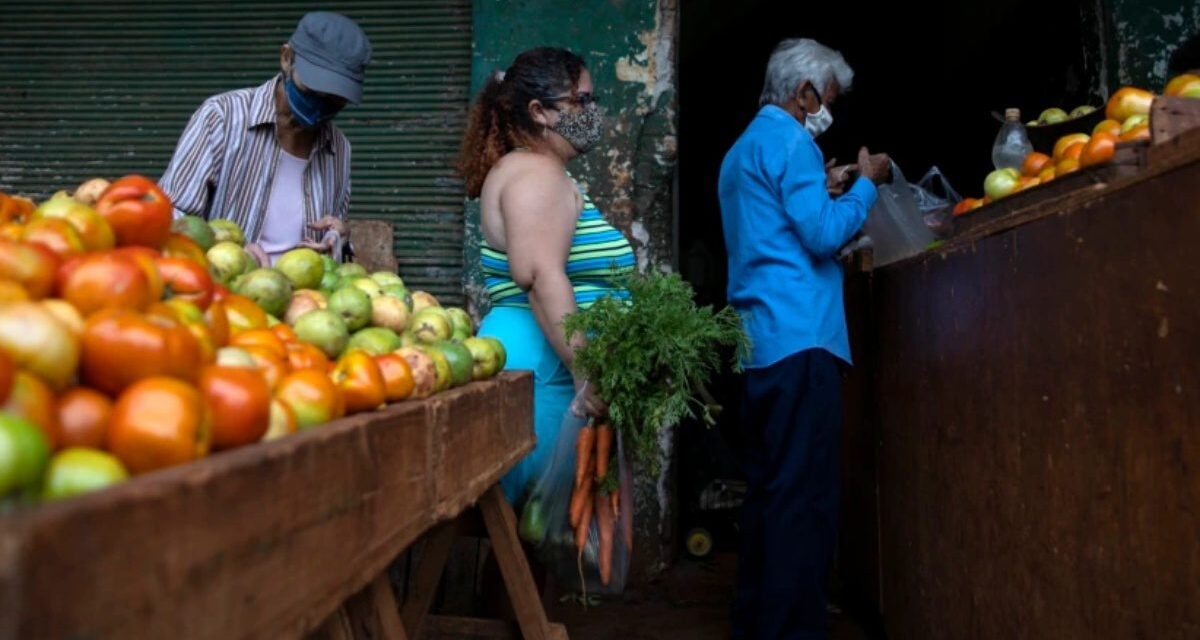 Conferencia Agrícola EE.UU-Cuba expresa el desastre de la agricultura cubana