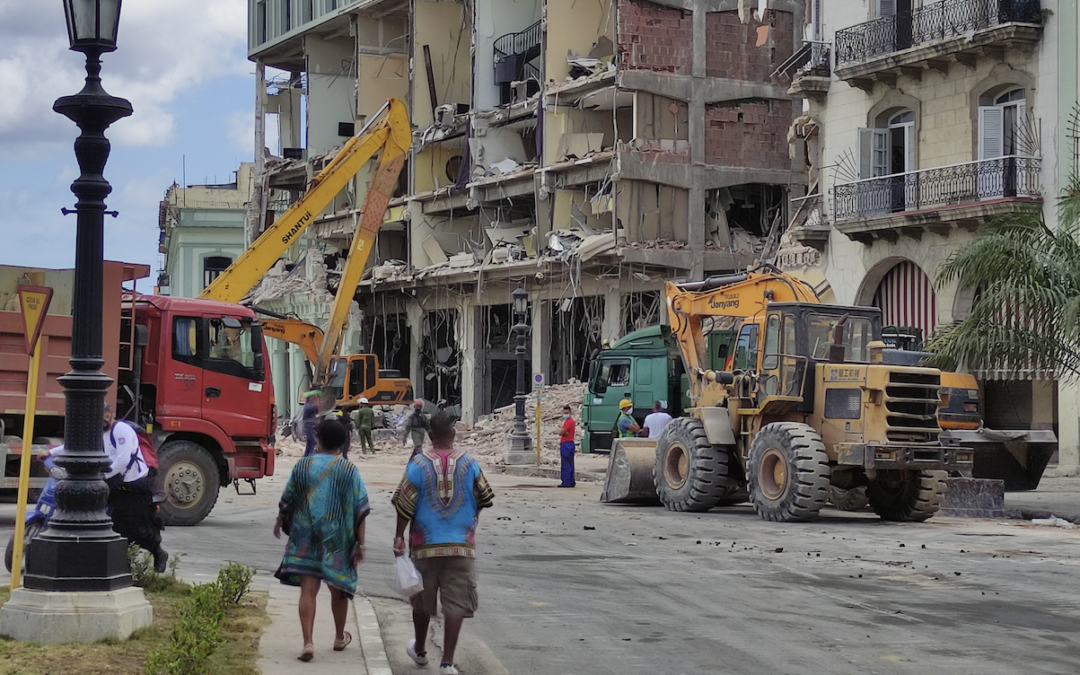 La mafia militar debe responder por la tragedia del hotel Saratoga
