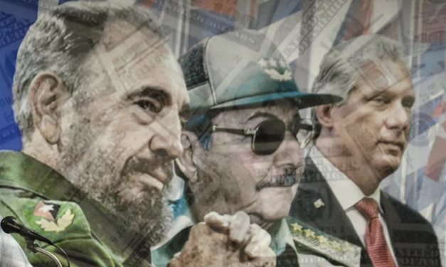 El castrismo, como Saturno, devora (o abandona) a sus propios hijos