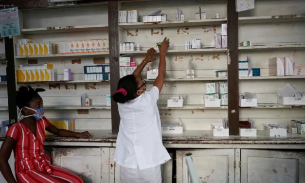 El castrismo causa muerte y dolor con la falta de medicamentos