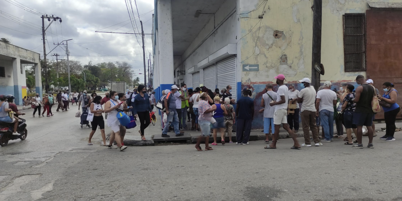 Ahora la crisis en Cuba golpea el aseo personal
