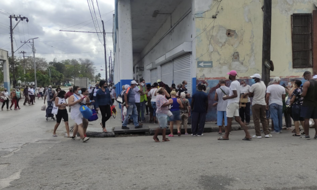 Ahora la crisis en Cuba golpea el aseo personal