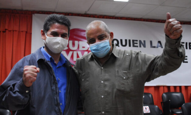 La misión principal de la CTC castrista es evitar protestas públicas