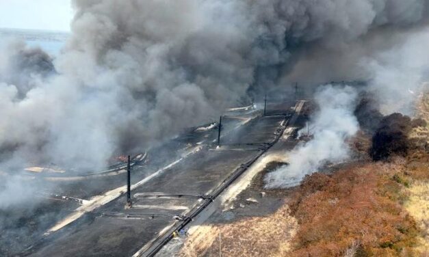 El incendio en Matanzas, ¿se apagó o apenas comienza?