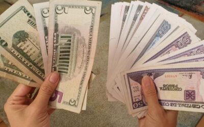 Nuevo Canje de Moneda en Cuba para robar dólares