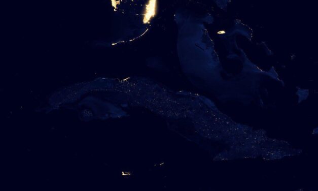 Huracán “Ian” en buena medida le dio jaque mate al castrismo