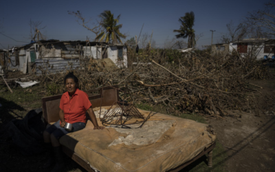 Huracán Ian casi le dio jaque mate al castrismo