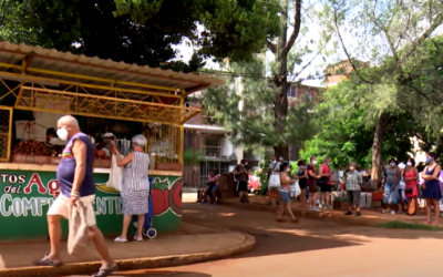 Castrismo dispara precios en agromercados al torpedear a campesinos cubanos