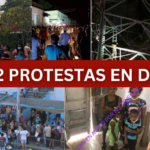 CUBA: 692 PROTESTAS EN DICIEMBRE, 3.923 EN 2022
