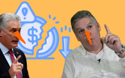 Economía cubana se hunde, pero “psst, no se lo digas a nadie”