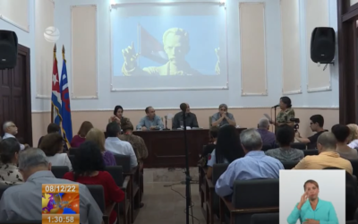 La prensa castrista se burla de Martí, y de Voltaire