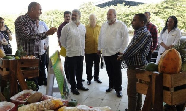 La Comisión Nacional de Soberanía Alimentaria es una burla a los cubanos