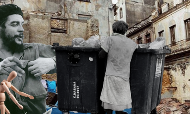 El “hombre nuevo” del Che azuela a Cuba