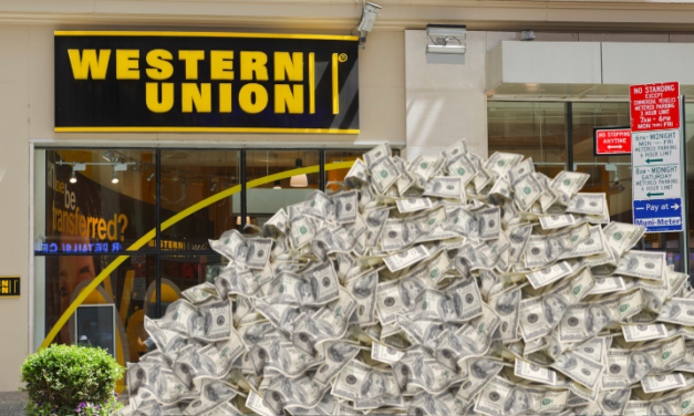 Wester Union ahora hará más ricos a los mafiosos de GAESA