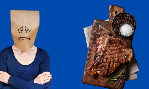 ¿Cuántos bistecs de res come un cubano de a pie al mes?