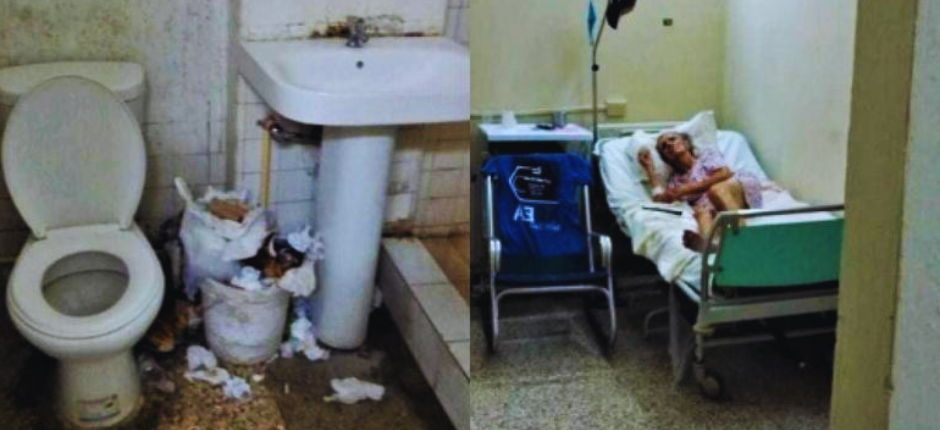 En Cuba habrá que cerrar hospitales por falta de médicos