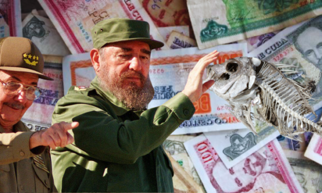 Castro II empuja a Cuba hacia una crisis humanitaria