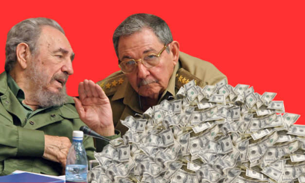 Los Castro le haN “tumbado” al mundo $300,000 millones desde 1960