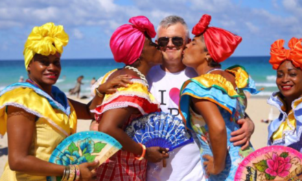 Solo con plenas libertades Cuba será otra vez líder turístico del Caribe