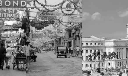 ¿Cómo era Cuba antes de ser “liberada del imperialismo”