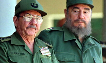 Raúl Castro empuja hacia un final violento de su dictadura