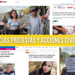 Cuba: 792 protestas y denuncias en noviembre