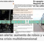 Cuba: 1.133 protestas y denuncias en abril; 305 desafíos al Estado policial.
